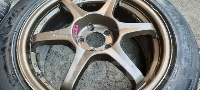 OZ Hartge. 7.0x17", 5x100, ET48, �� 75���. ����