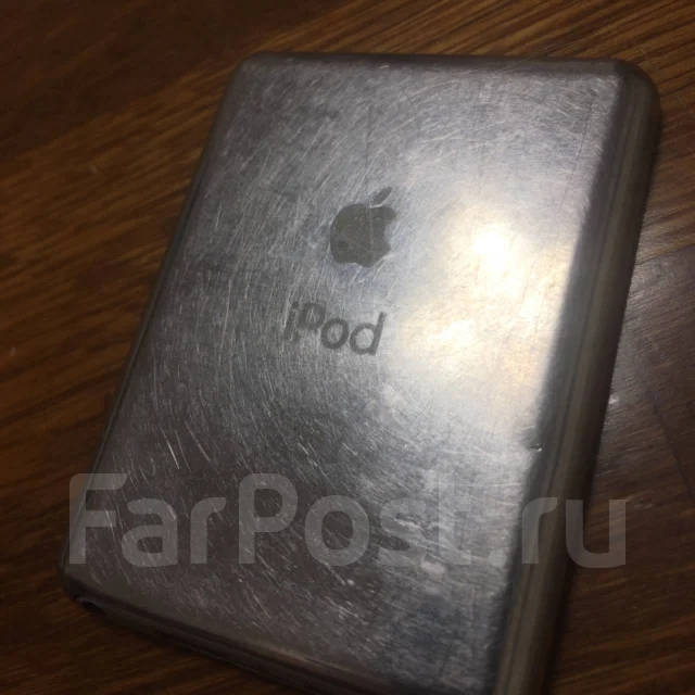 Apple iPod classic. ����