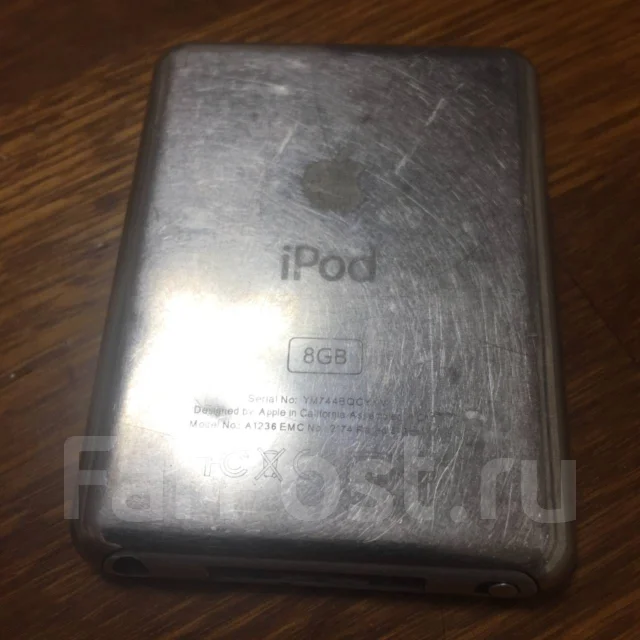 Apple iPod classic. ����