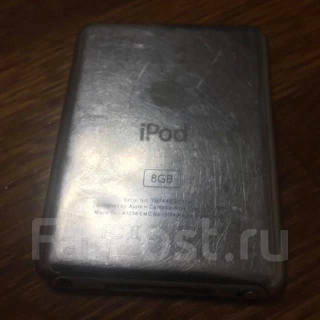 Apple iPod classic. ����