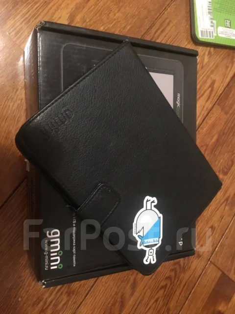 Gmini MagicBook M61P ����