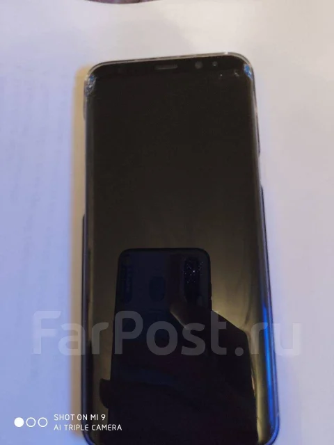 Samsung Galaxy S8+. �/� ����