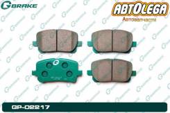  . G-brake Toyota Ipsum ACM21/ACM26 NOAH/VOXY AZR6# Voltz 13# GP-02217 