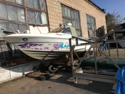 Yamaha FR-23. 1986 ���, ����� 6,9��., ��������� ���������, 115��.�., ������ ����