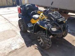 BRP Can-Am Outlander 800 X MR. ��������, ���� ���\���, � �������� ����