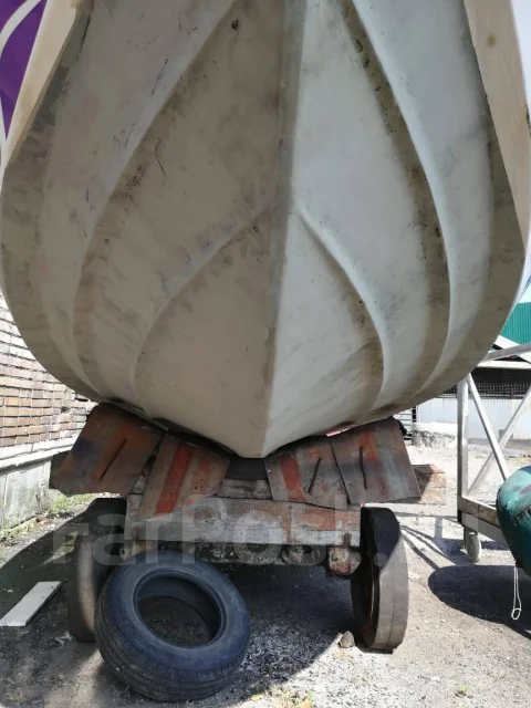Yamaha FR-23. 1986 ���, ����� 6,9��., ��������� ���������, 115��.�., ������ ����