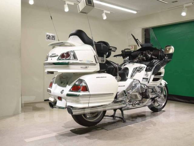 Honda Goldwing 2007