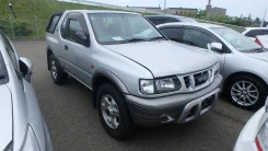 Isuzu MU. UES25EW, 6VD1 ����