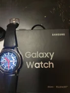 Samsung Galaxy Watch. GPS, NFC, IP68 ����