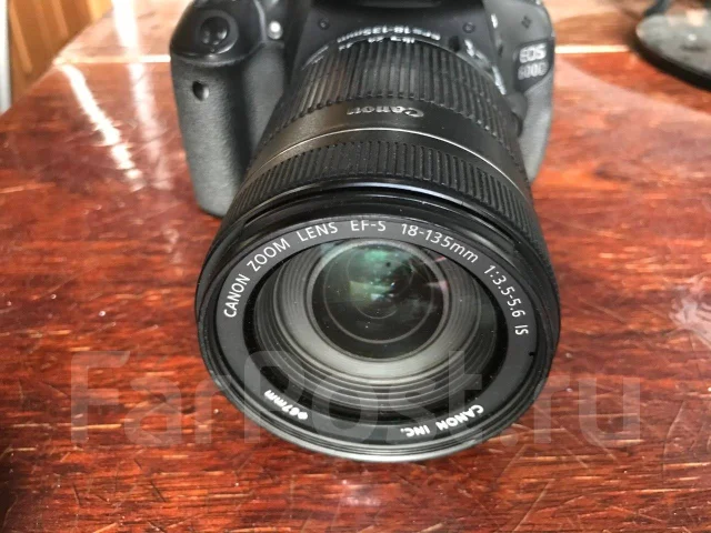 Canon EOS 600D Kit. 15 - 19.9 ��, ���: 7� ����