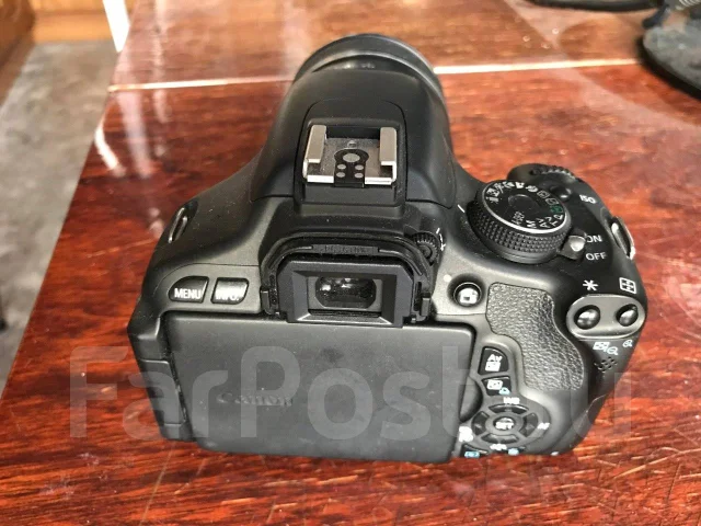 Canon EOS 600D Kit. 15 - 19.9 ��, ���: 7� ����