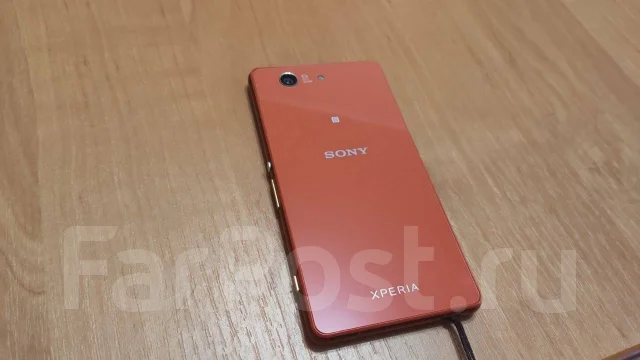 Sony Xperia Z3 Compact. �/�, �������, 3G, 4G LTE, ����������, NFC ����