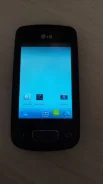 LG Optimus One. �/�, ������, 3G ����