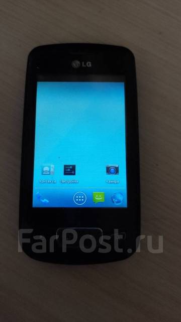 Telefon Lg P500 Lg Optimus One Smartfony I Sotovye Telefony Vo Vladivostoke