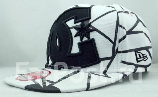 Кепка DC Shoes, новый, в наличии. Цена: 990₽ во Владивостоке