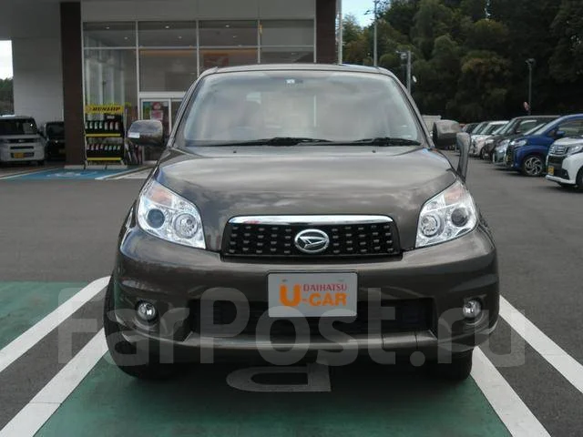Daihatsu Be-Go. �������, 4wd, 1.5 (109��.�.), ������, �/�. ��� ����� �� ������� ����