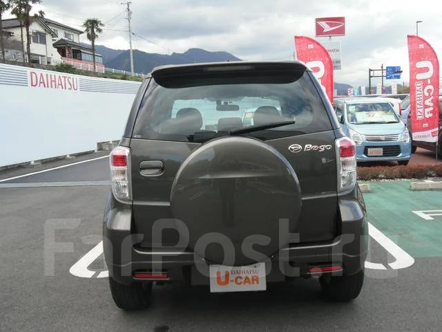 Daihatsu Be-Go. �������, 4wd, 1.5 (109��.�.), ������, �/�. ��� ����� �� ������� ����