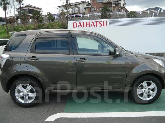Daihatsu Be-Go. �������, 4wd, 1.5 (109��.�.), ������, �/�. ��� ����� �� ������� ����