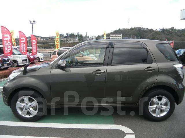 Daihatsu Be-Go. �������, 4wd, 1.5 (109��.�.), ������, �/�. ��� ����� �� ������� ����