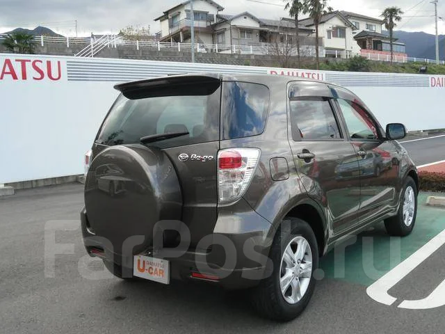Daihatsu Be-Go. �������, 4wd, 1.5 (109��.�.), ������, �/�. ��� ����� �� ������� ����