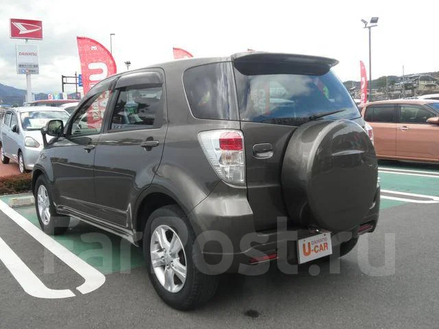 Daihatsu Be-Go. �������, 4wd, 1.5 (109��.�.), ������, �/�. ��� ����� �� ������� ����