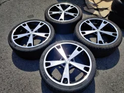 Fabulous Various. 8.0x19", 5x114.3, ET38, �� 73���. ����