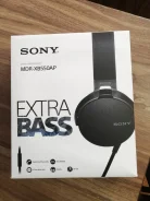 Sony MDR-XB550AP ����