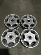 RTX Crystal. 5.0x14", 4x100.00, 4x114.30, ET44. ��� �����