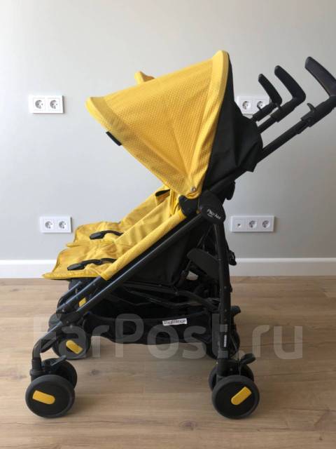 peg perego pliko twin
