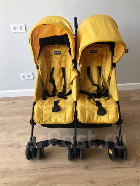 peg perego pliko twin