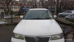 Nissan Sunny. �������, ��������, 1.8 (160��.�.), ������, 252 000����. �� ����