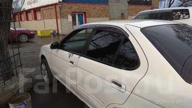 Nissan Sunny. �������, ��������, 1.8 (160��.�.), ������, 252 000����. �� ����
