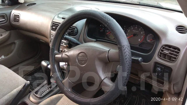 Nissan Sunny. �������, ��������, 1.8 (160��.�.), ������, 252 000����. �� ����