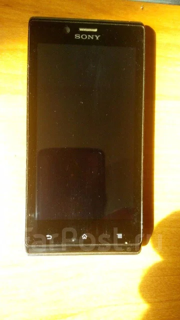 Sony Xperia J. �/�, 3G ����