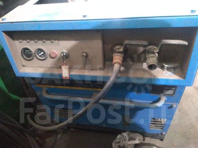 Услуги компрессора воздушного - Спецтехника во Владивостоке