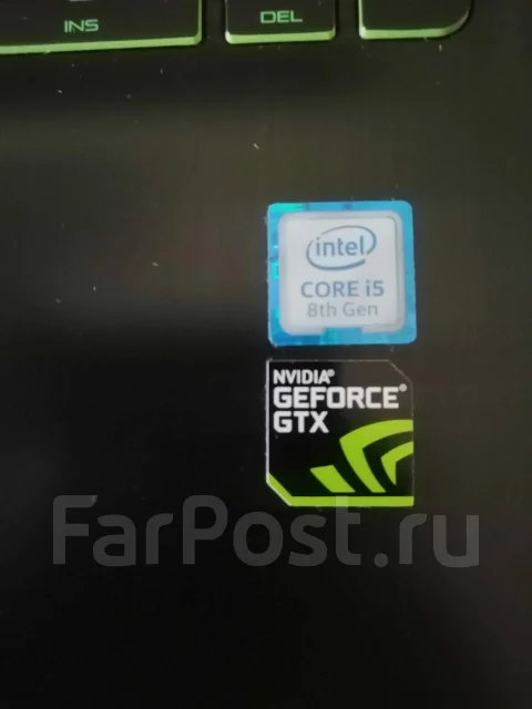 HP Pavilion Gaming. 15.6", 4 000����, ��� 8 ��, ���� 1 000���, WiFi: 1, Bluetooth: 1, ����������� �� 10��. ����