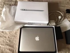 Apple MacBook Air 13 2011 Mid. 13.1", 2,7����, ���� 128���, WiFi, Bluetooth ����