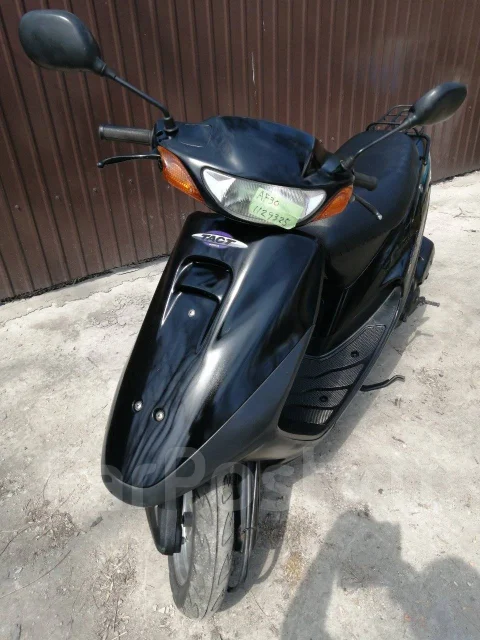 Honda Tact AF-30. 49����. ��., ��������, ���������, ��� �������. ��� ����� �� ������������ ����
