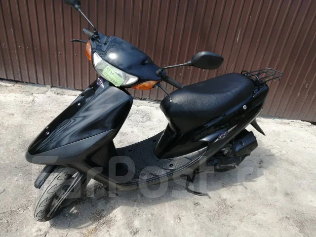 Honda Tact AF-30. 49����. ��., ��������, ���������, ��� �������. ��� ����� �� ������������ ����