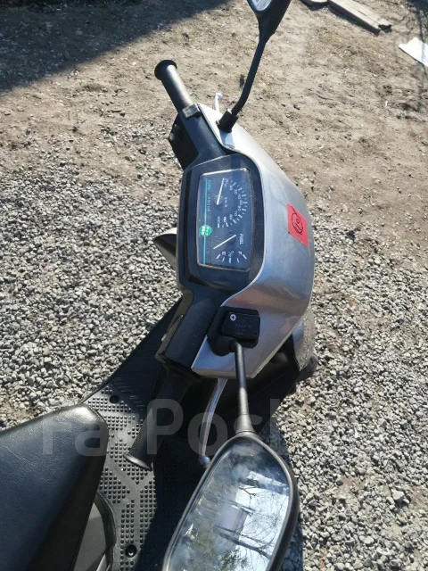 Suzuki Address V100. ��������, ���������, ��� �������. ��� ����� �� ������������ ����
