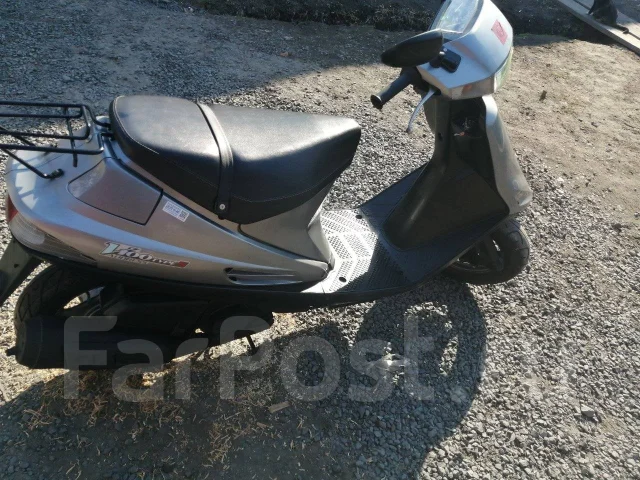 Suzuki Address V100. ��������, ���������, ��� �������. ��� ����� �� ������������ ����