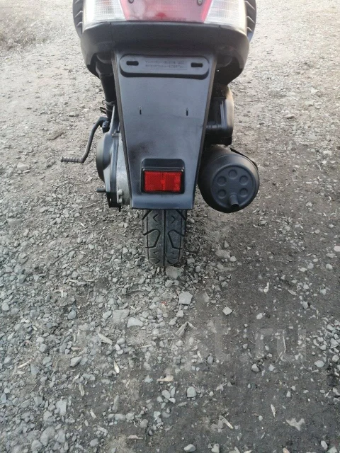 Suzuki Address V100. ��������, ���������, ��� �������. ��� ����� �� ������������ ����