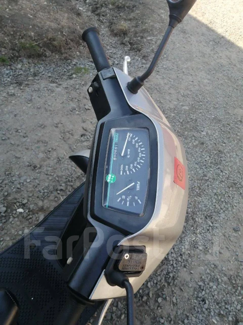 Suzuki Address V100. ��������, ���������, ��� �������. ��� ����� �� ������������ ����