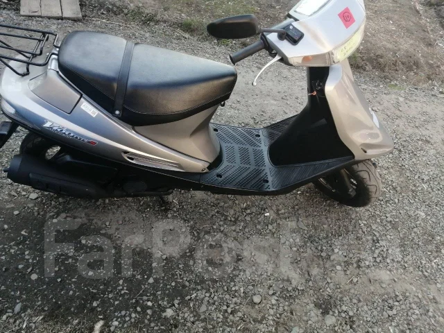 Suzuki Address V100. ��������, ���������, ��� �������. ��� ����� �� ������������ ����