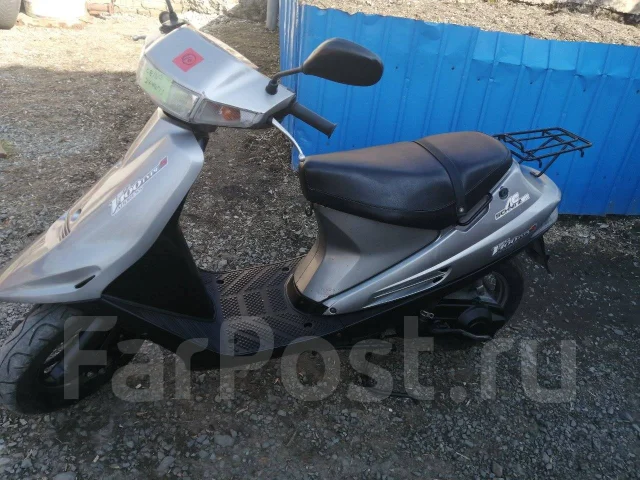 Suzuki Address V100. ��������, ���������, ��� �������. ��� ����� �� ������������ ����