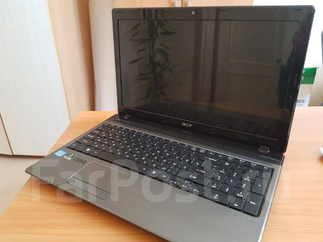 Acer Aspire 5750G. 15.6", ��� 6 ��, ���� 300���, WiFi: 1, Bluetooth: 1 ����