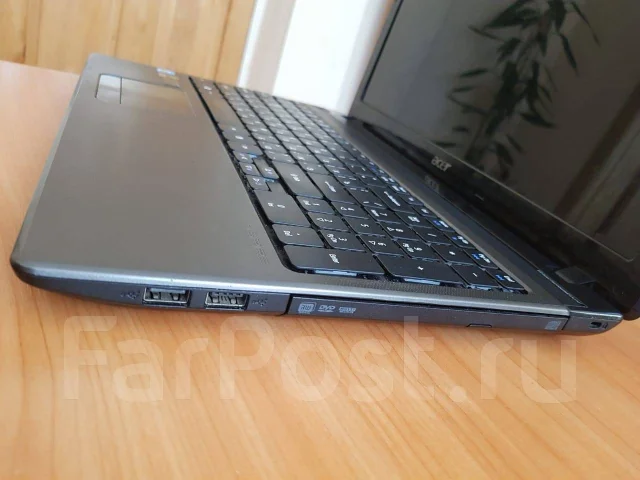 Acer Aspire 5750G. 15.6", ��� 6 ��, ���� 300���, WiFi: 1, Bluetooth: 1 ����