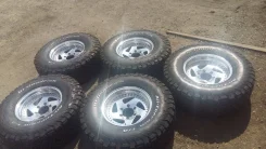 Epsilon. 8.5x16", 6x139.7, ET-6, �� 110���. ����