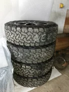 BFGoodrich Baja T/A. ����� at, 2020 ���, ����� ����
