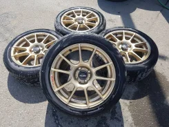 Lenso Project-D Spec-F. 7.0x16", 4x100, ET38 ����